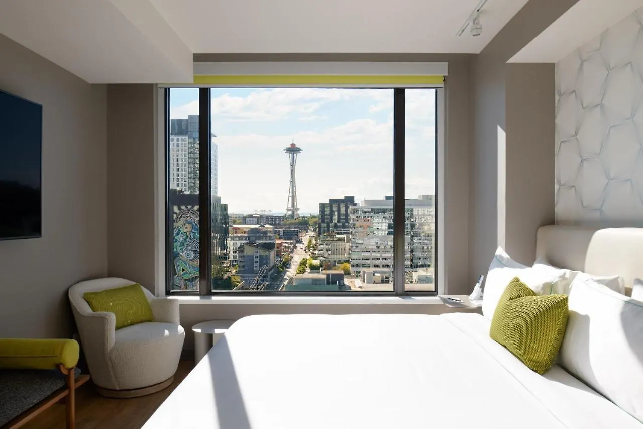 Astra Hotel, Seattle, A Tribute Portfolio Hotel By Marriott