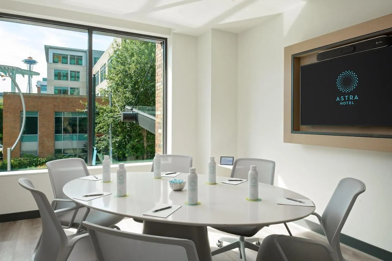 Astra Hotel, Seattle, A Tribute Portfolio Hotel By Marriott  Seattle