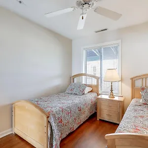 Island At Hidden Harbour 324d Holiday home Ocean City