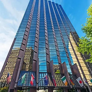 Crowne Plaza Newly Renovated With No Fee **** Seattle