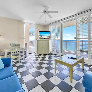 Majestic Towers 1-1615 Aparthotel Panama City Beach