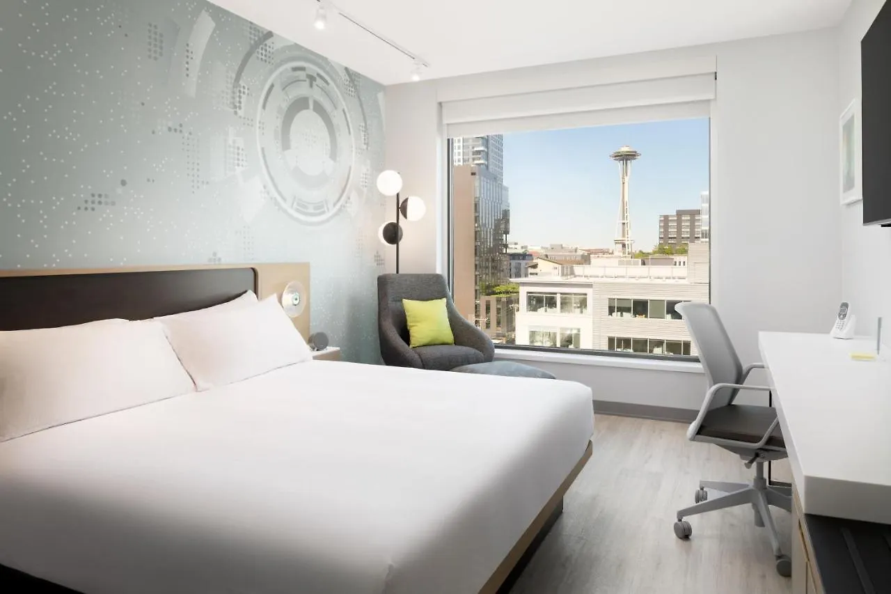 Astra Hotel, Seattle, A Tribute Portfolio Hotel By Marriott