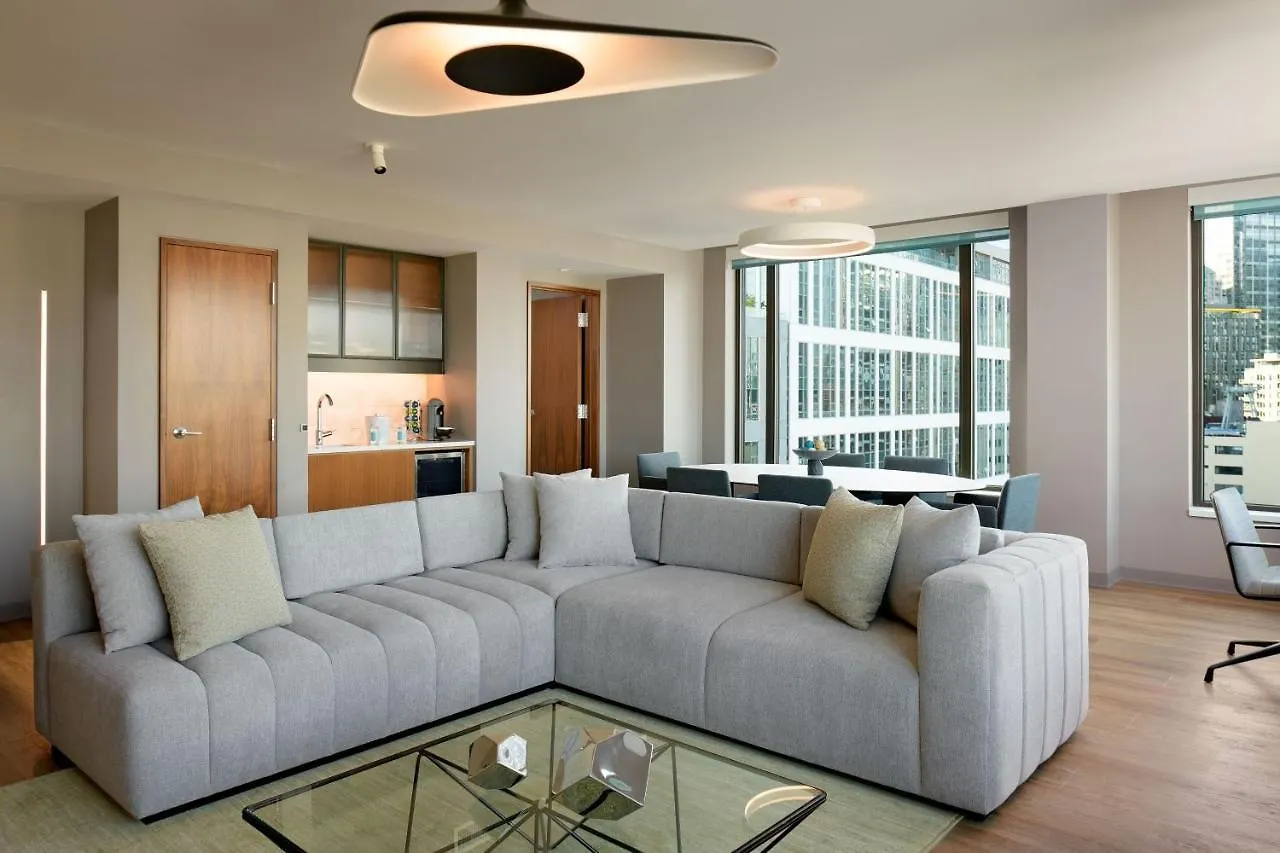 Astra Hotel, Seattle, A Tribute Portfolio Hotel By Marriott Stany Zjednoczone Ameryki