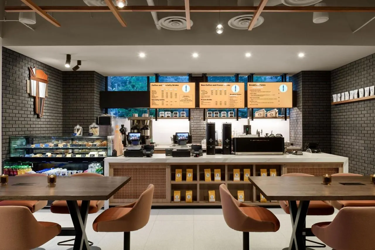 Astra Hotel, Seattle, A Tribute Portfolio Hotel By Marriott 4*, Seattle Stany Zjednoczone Ameryki
