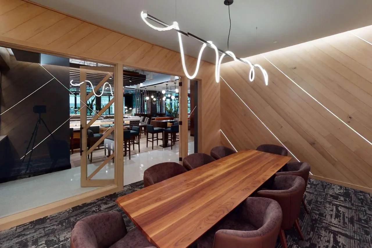 ****  Astra Hotel, Seattle, A Tribute Portfolio Hotel By Marriott Stany Zjednoczone Ameryki