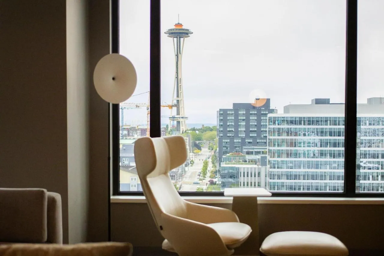 ****  Astra Hotel, Seattle, A Tribute Portfolio Hotel By Marriott Stany Zjednoczone Ameryki