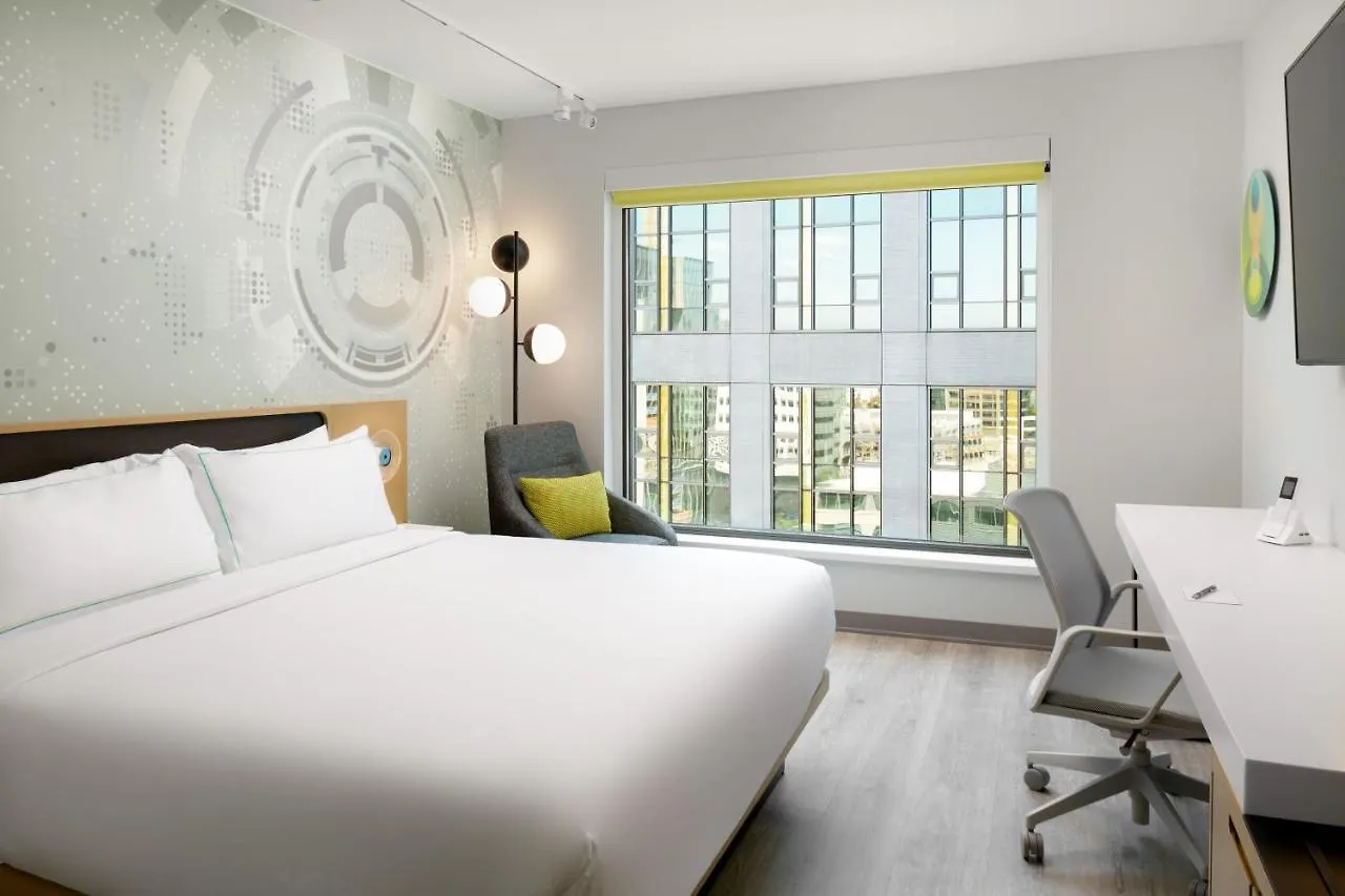 ****  Astra Hotel, Seattle, A Tribute Portfolio Hotel By Marriott Stany Zjednoczone Ameryki