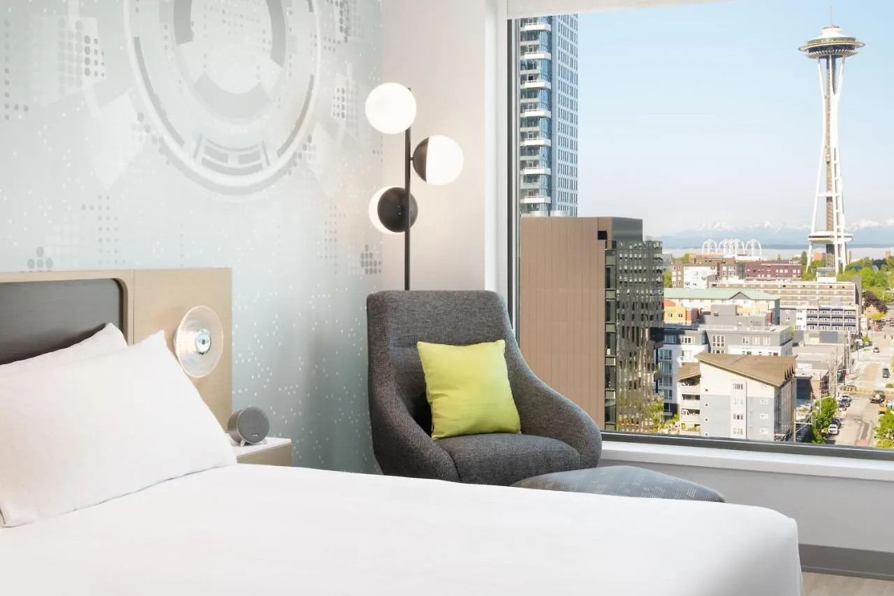 Astra Hotel, Seattle, A Tribute Portfolio Hotel By Marriott