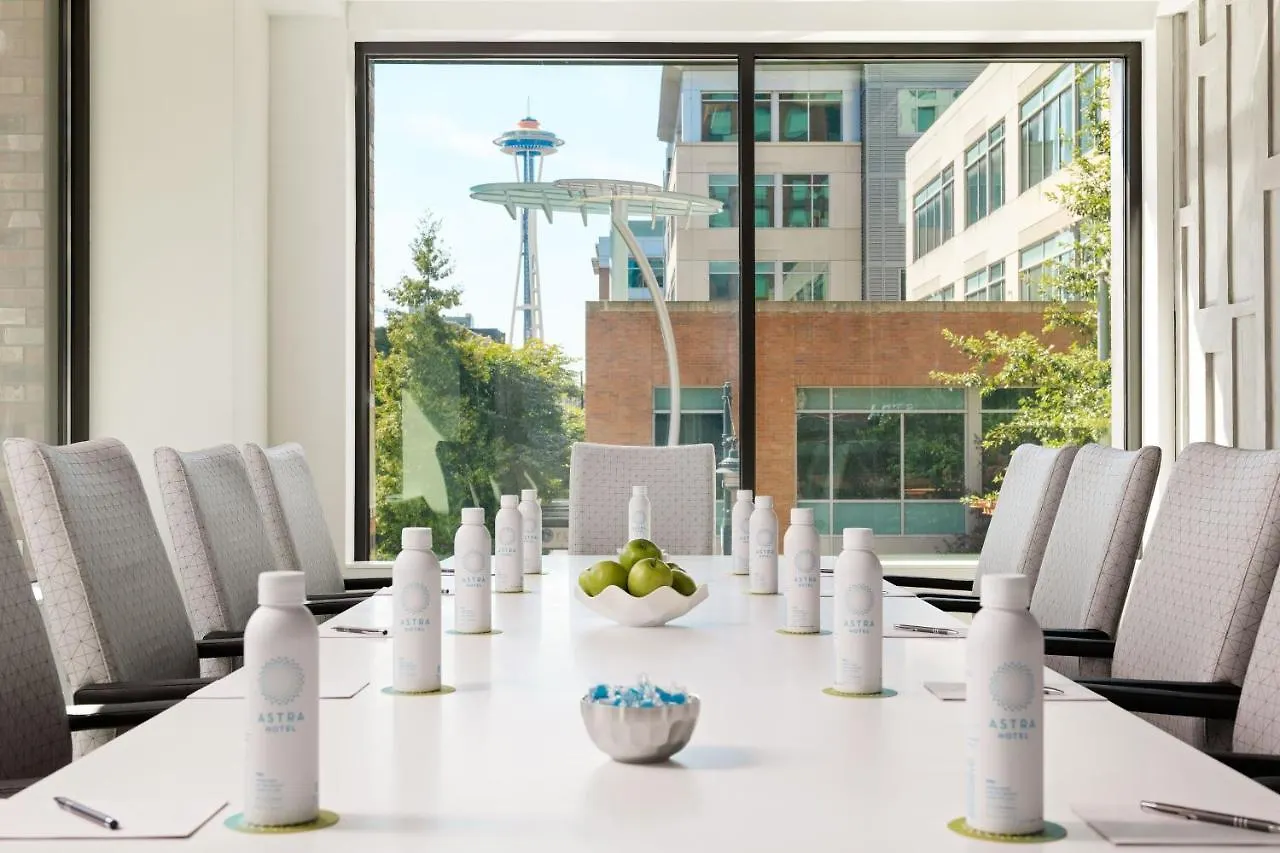 Astra Hotel, Seattle, A Tribute Portfolio Hotel By Marriott
