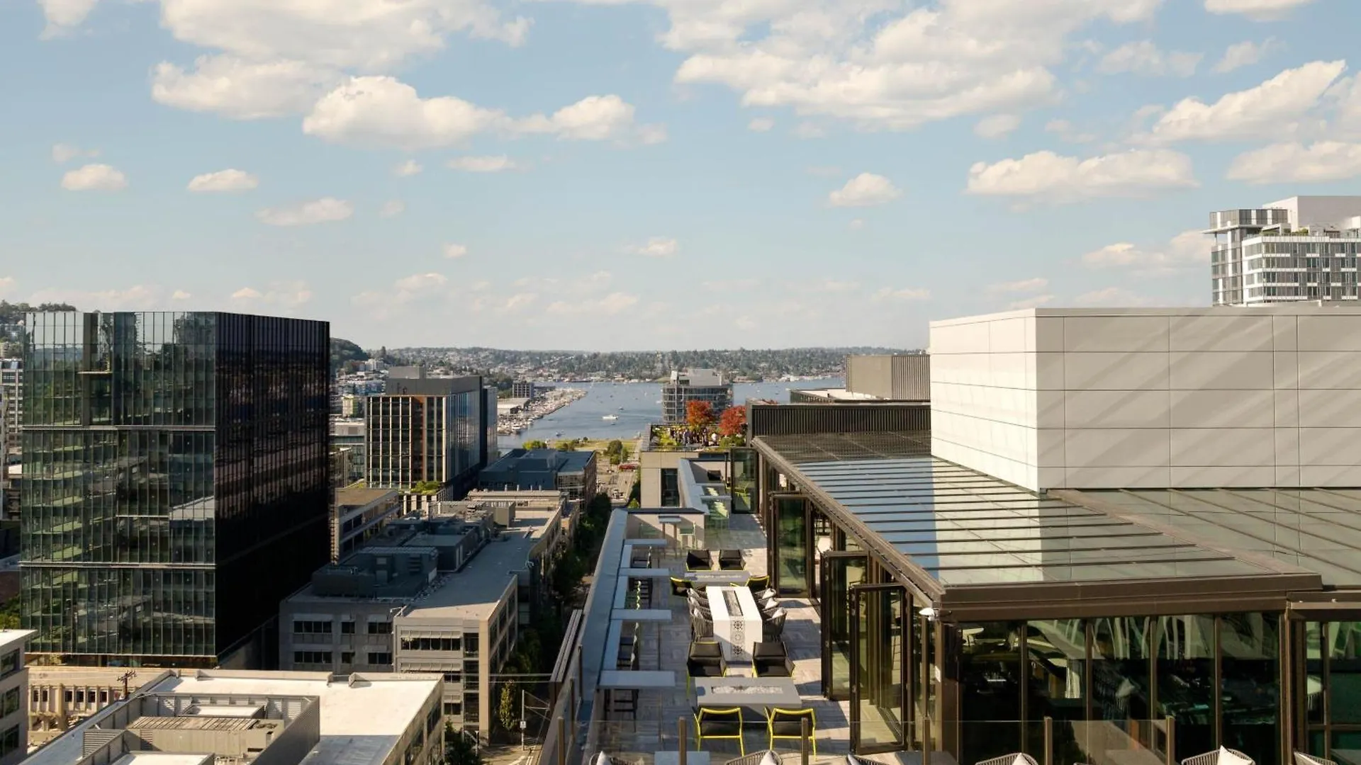 Astra Hotel, Seattle, A Tribute Portfolio Hotel By Marriott
