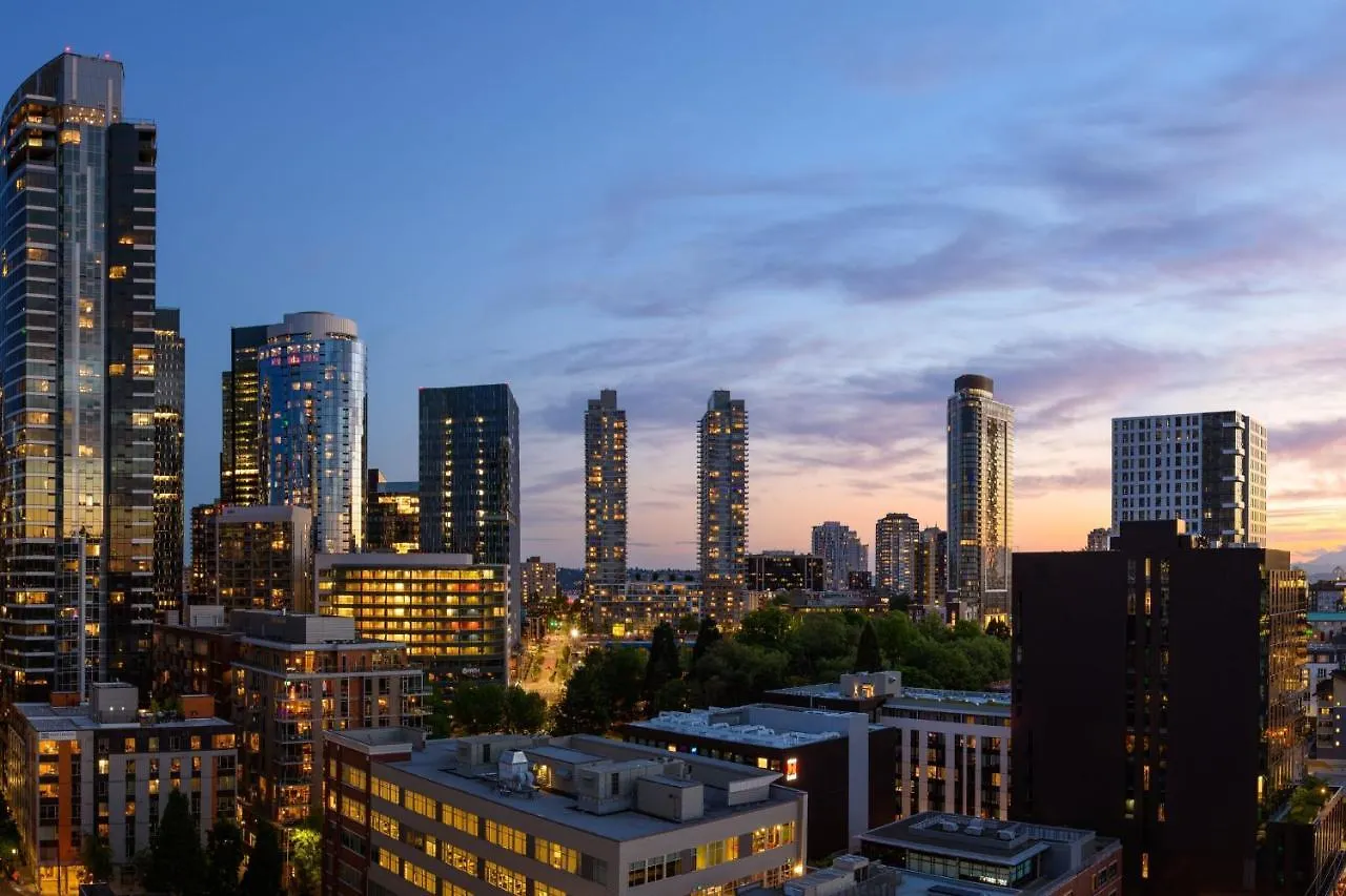 Astra Hotel, Seattle, A Tribute Portfolio Hotel By Marriott Seattle