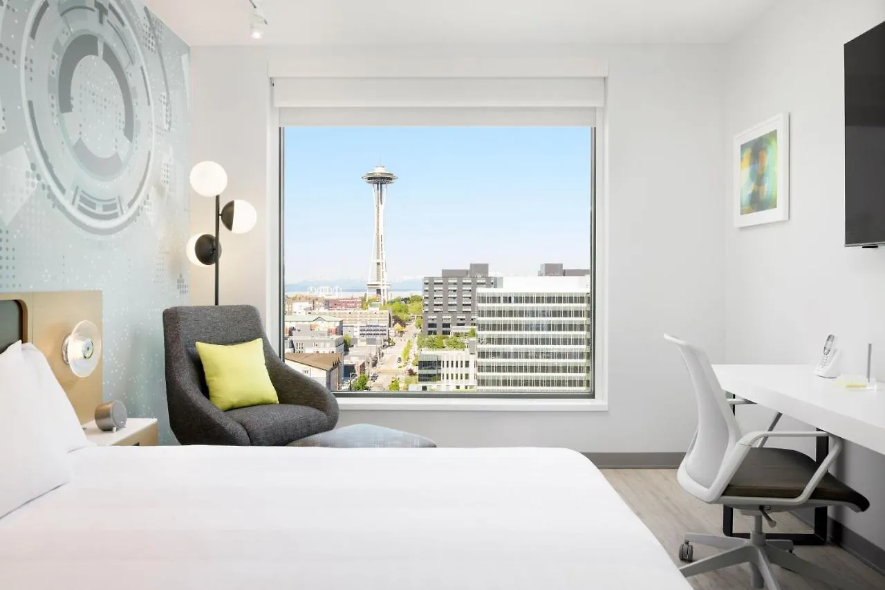 Astra Hotel, Seattle, A Tribute Portfolio Hotel By Marriott 4*, Seattle