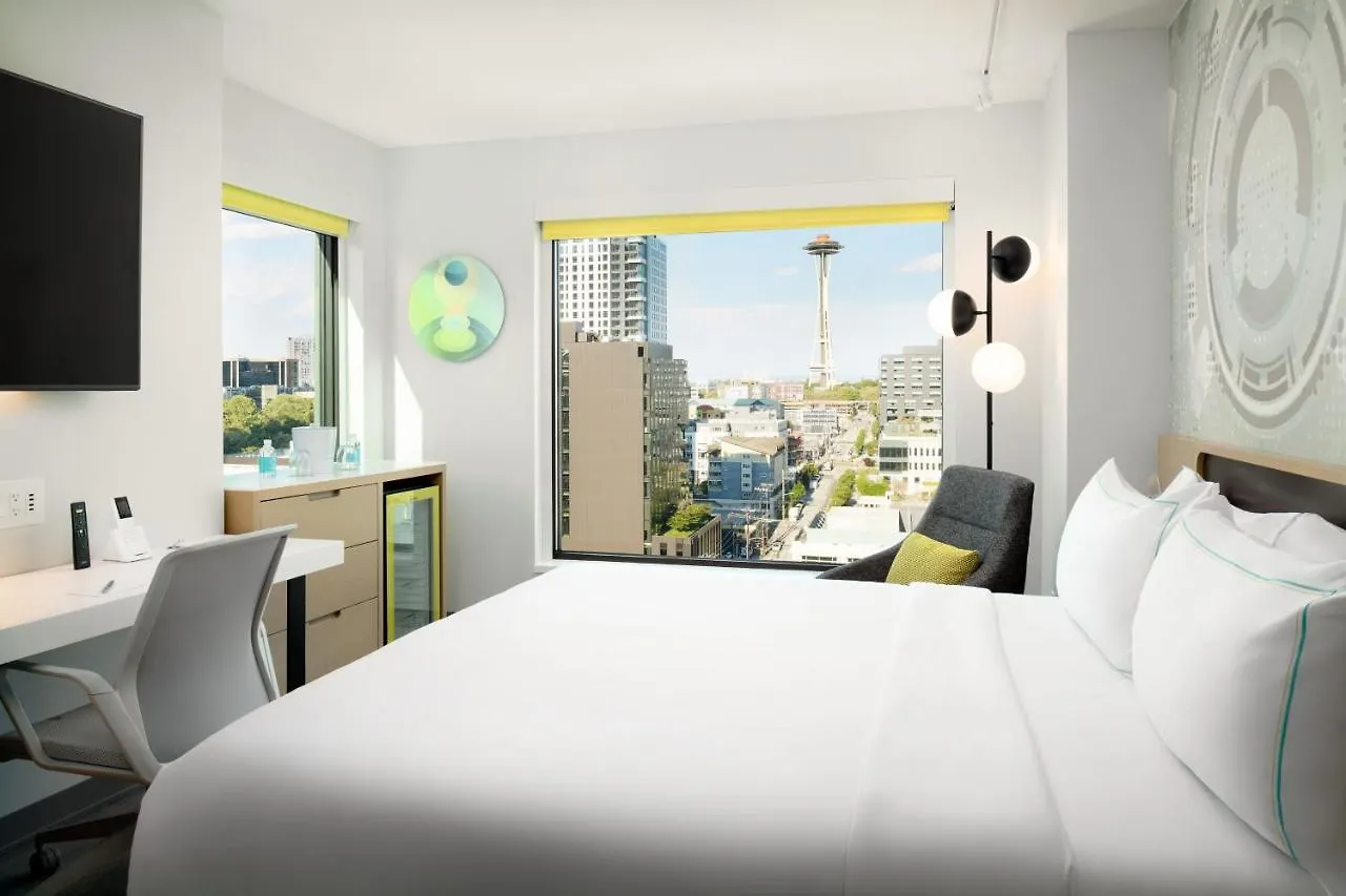 Astra Hotel, Seattle, A Tribute Portfolio Hotel By Marriott 4*, Seattle