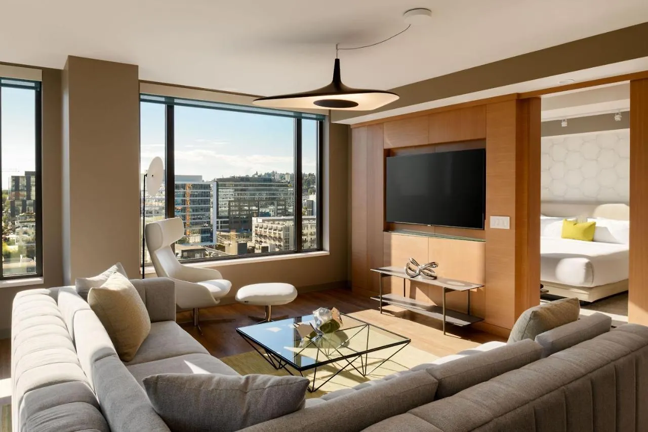 Astra Hotel, Seattle, A Tribute Portfolio Hotel By Marriott