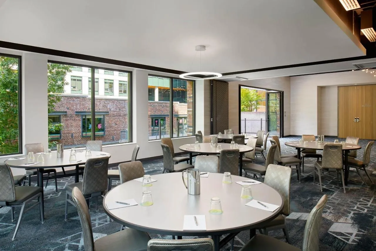 Astra Hotel, Seattle, A Tribute Portfolio Hotel By Marriott Seattle