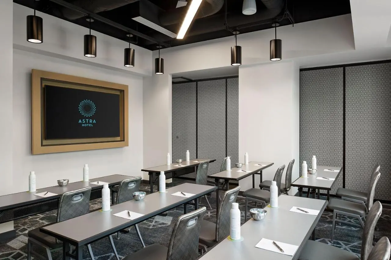 Astra Hotel, Seattle, A Tribute Portfolio Hotel By Marriott Seattle