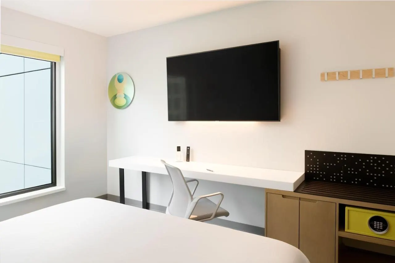 Astra Hotel, Seattle, A Tribute Portfolio Hotel By Marriott United States