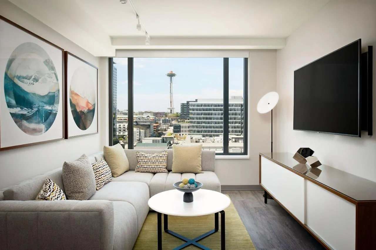 Astra Hotel, Seattle, A Tribute Portfolio Hotel By Marriott  Seattle