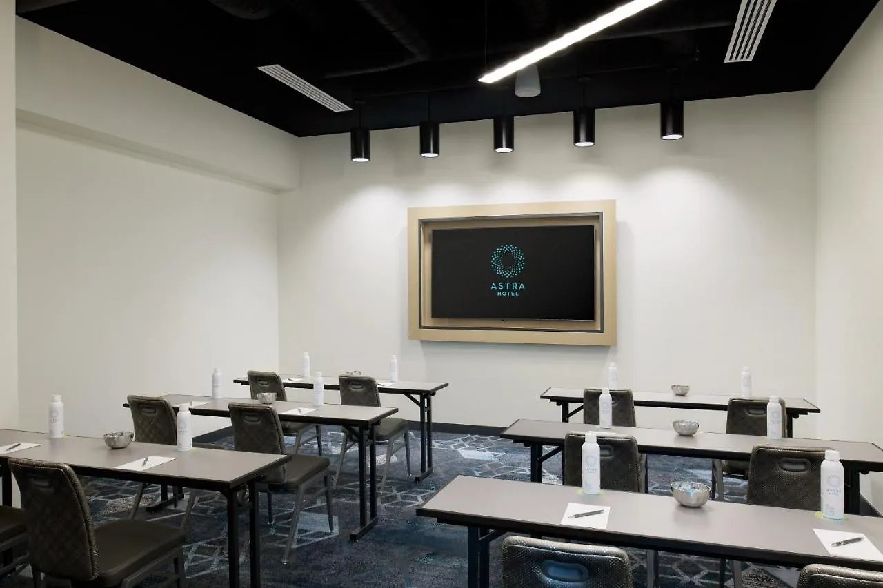 Astra Hotel, Seattle, A Tribute Portfolio Hotel By Marriott 4*, Seattle United States