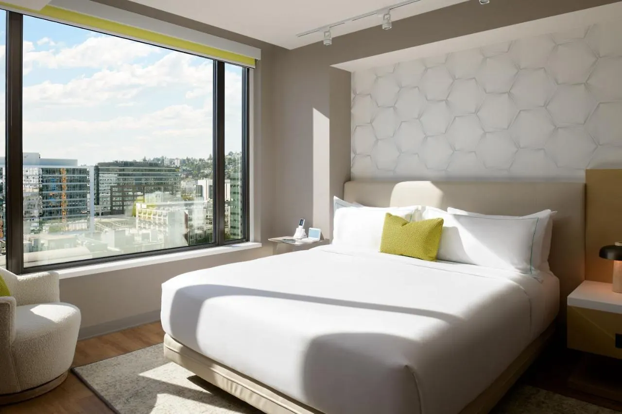 Astra Hotel, Seattle, A Tribute Portfolio Hotel By Marriott