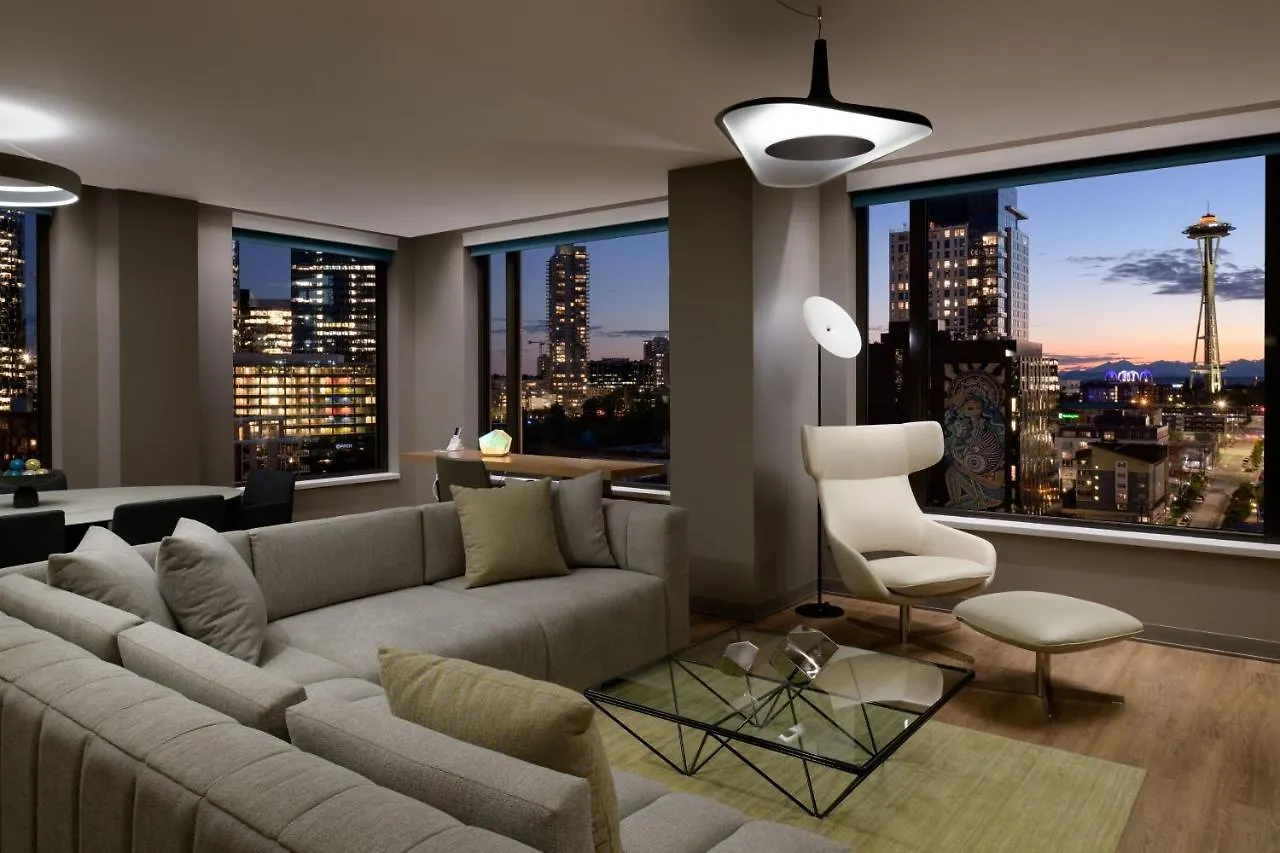 Astra Hotel, Seattle, A Tribute Portfolio Hotel By Marriott