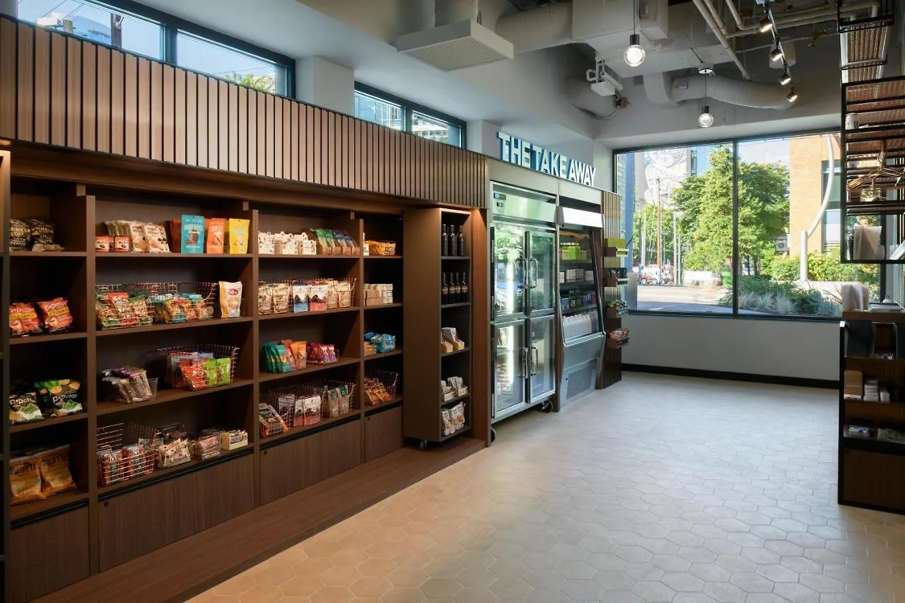 Astra Hotel, Seattle, A Tribute Portfolio Hotel By Marriott 4*, Seattle