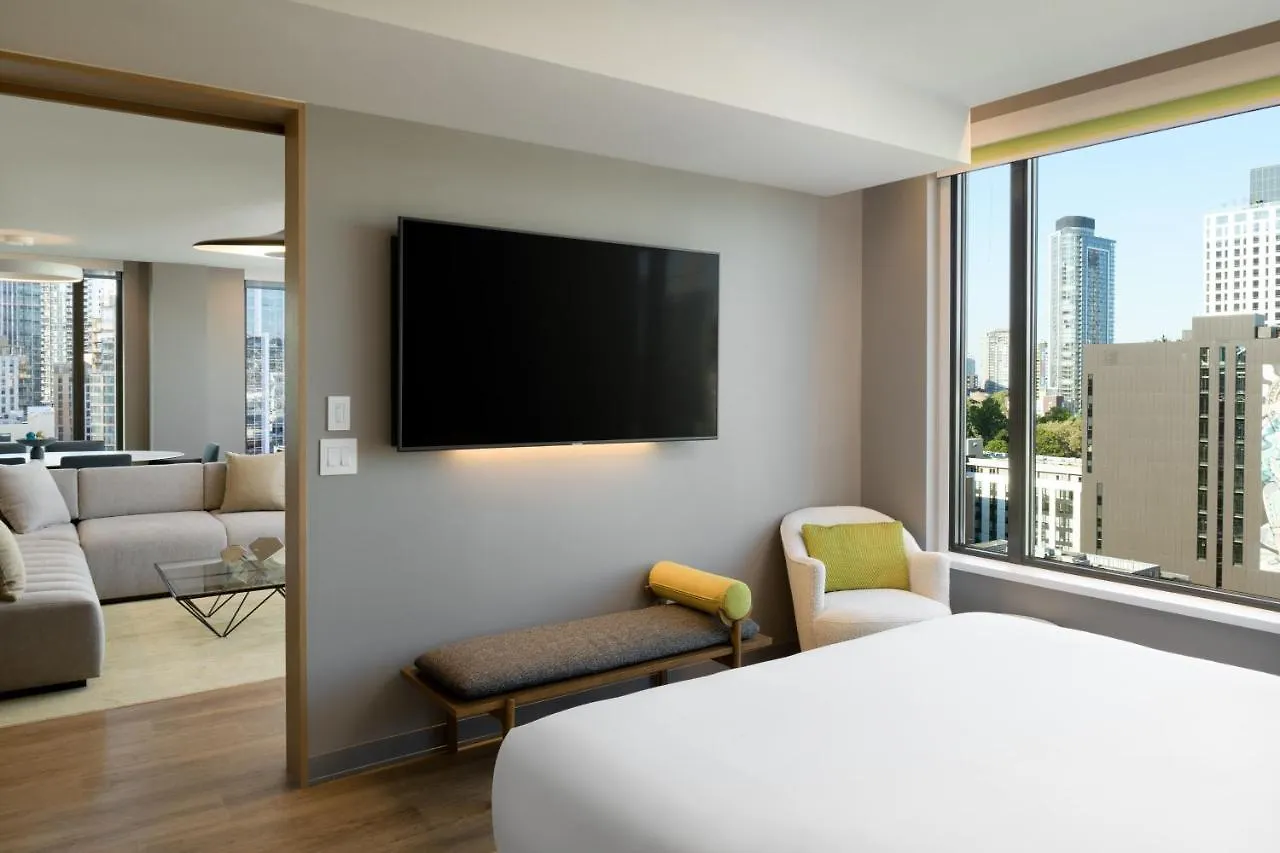 Astra Hotel, Seattle, A Tribute Portfolio Hotel By Marriott