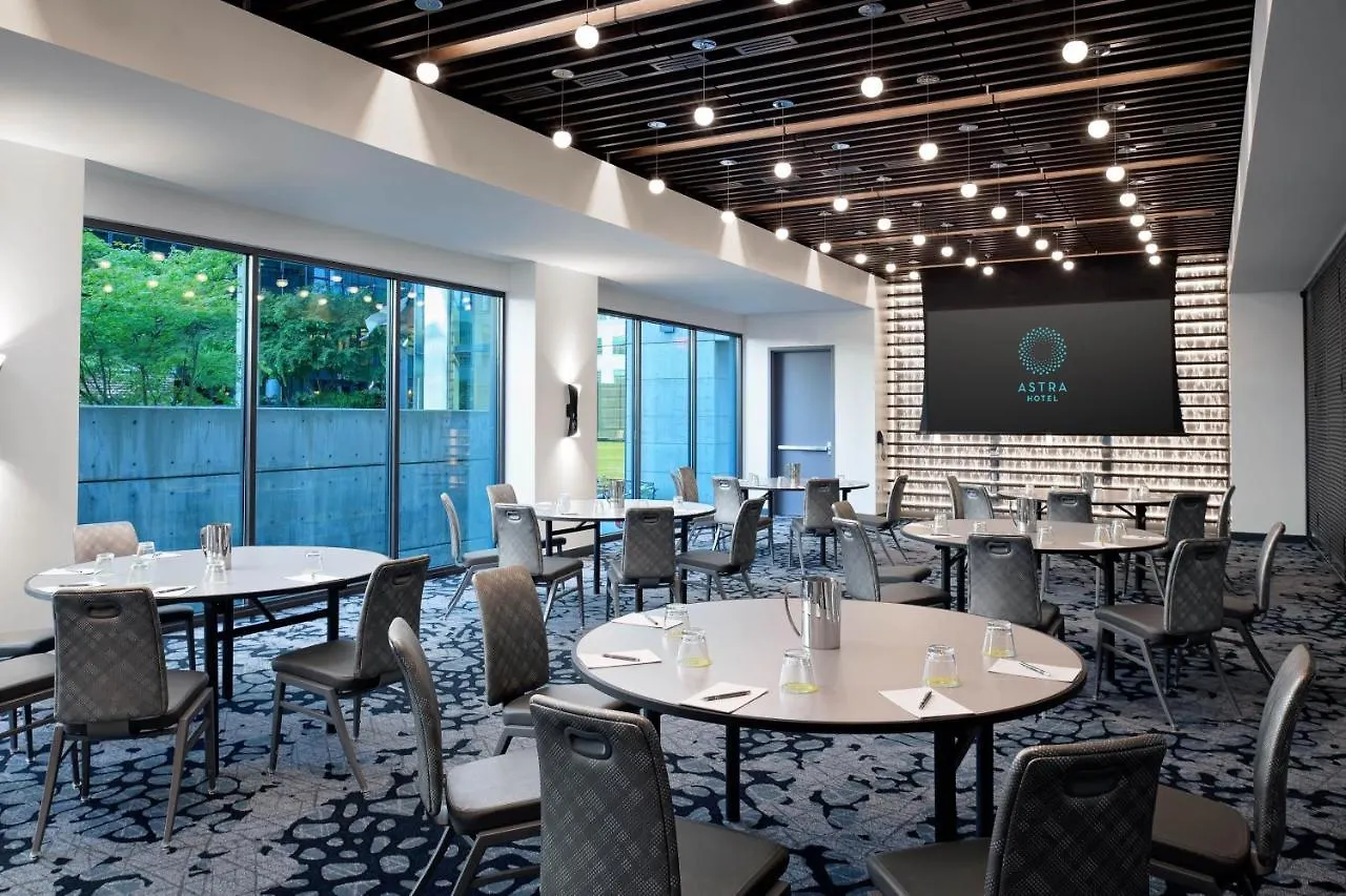 ****  Astra Hotel, Seattle, A Tribute Portfolio Hotel By Marriott United States