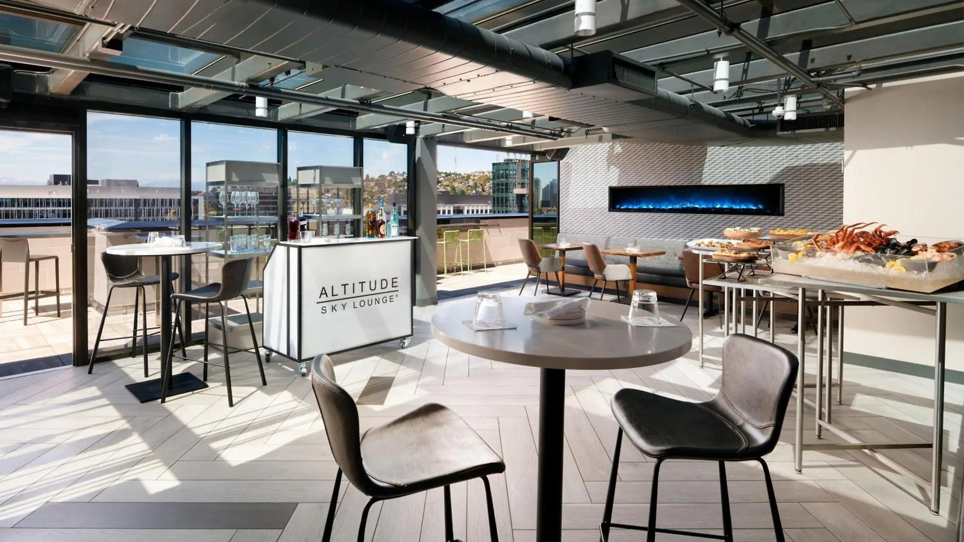****  Astra Hotel, Seattle, A Tribute Portfolio Hotel By Marriott United States