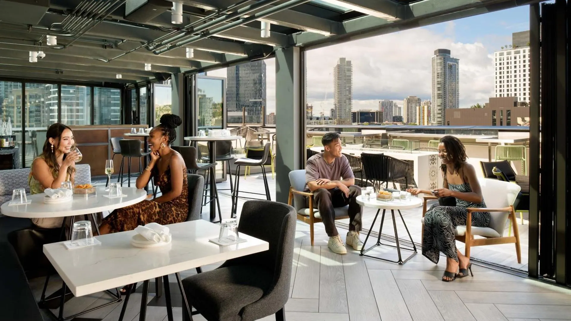 Astra Hotel, Seattle, A Tribute Portfolio Hotel By Marriott